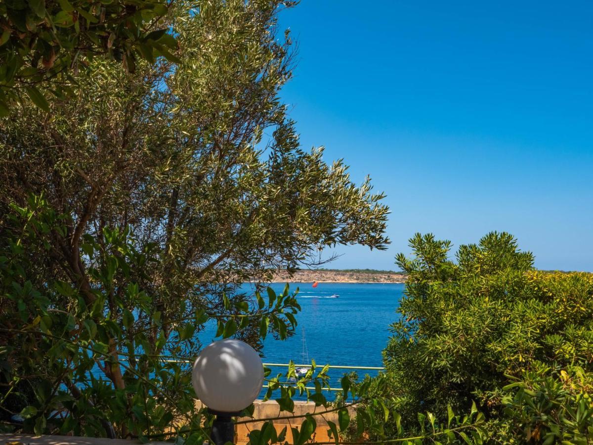 Villa Palma - Sunset Sea Views With Pool, Jacuzzi, Sauna And Games Room Mellieha Bagian luar foto